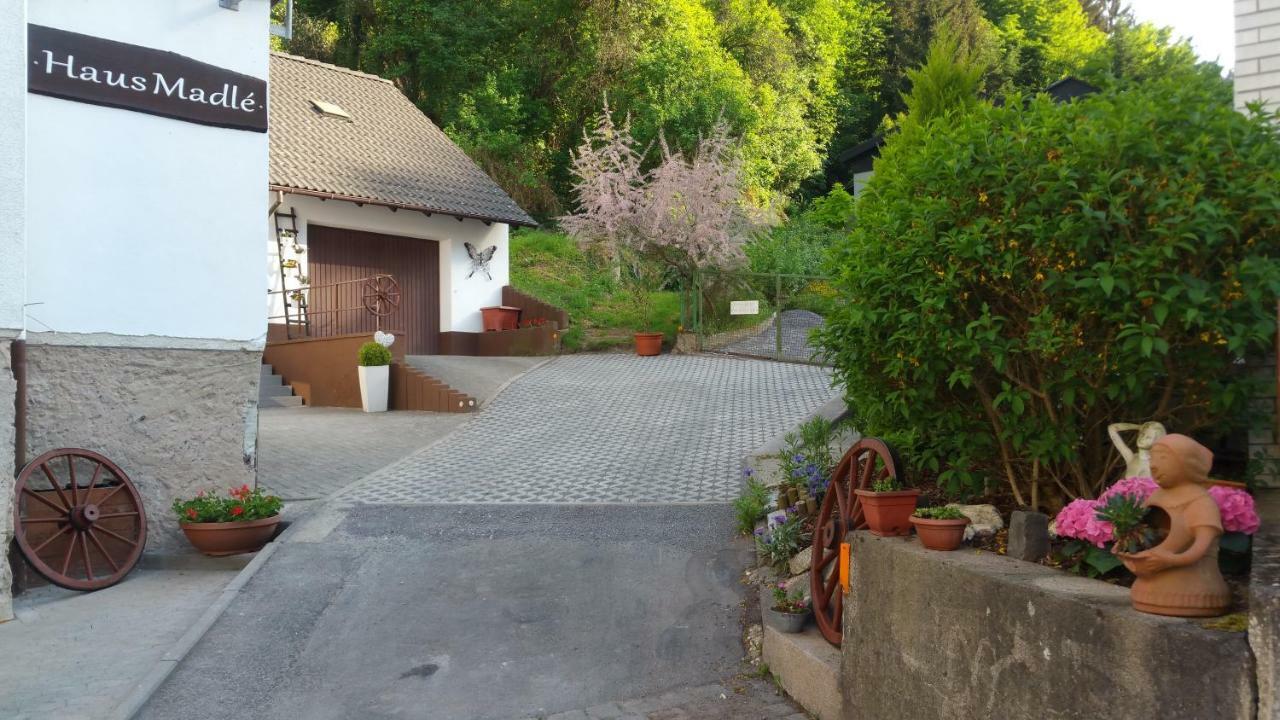 科赫姆Haus Madle公寓 外观 照片