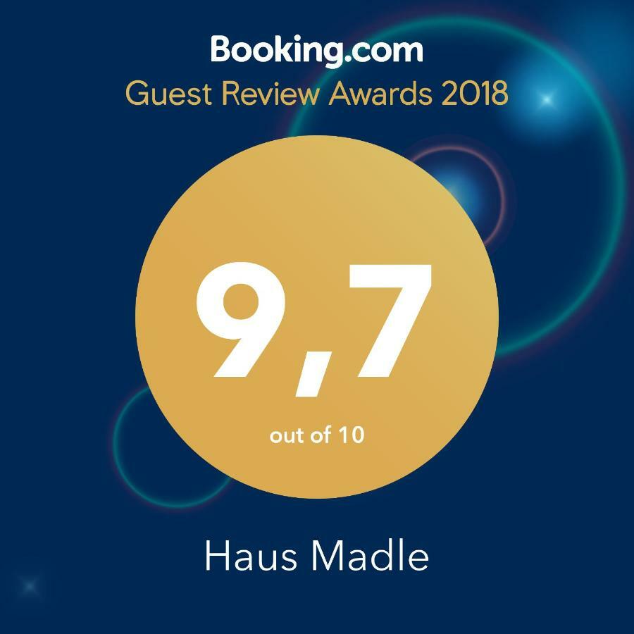 科赫姆Haus Madle公寓 外观 照片